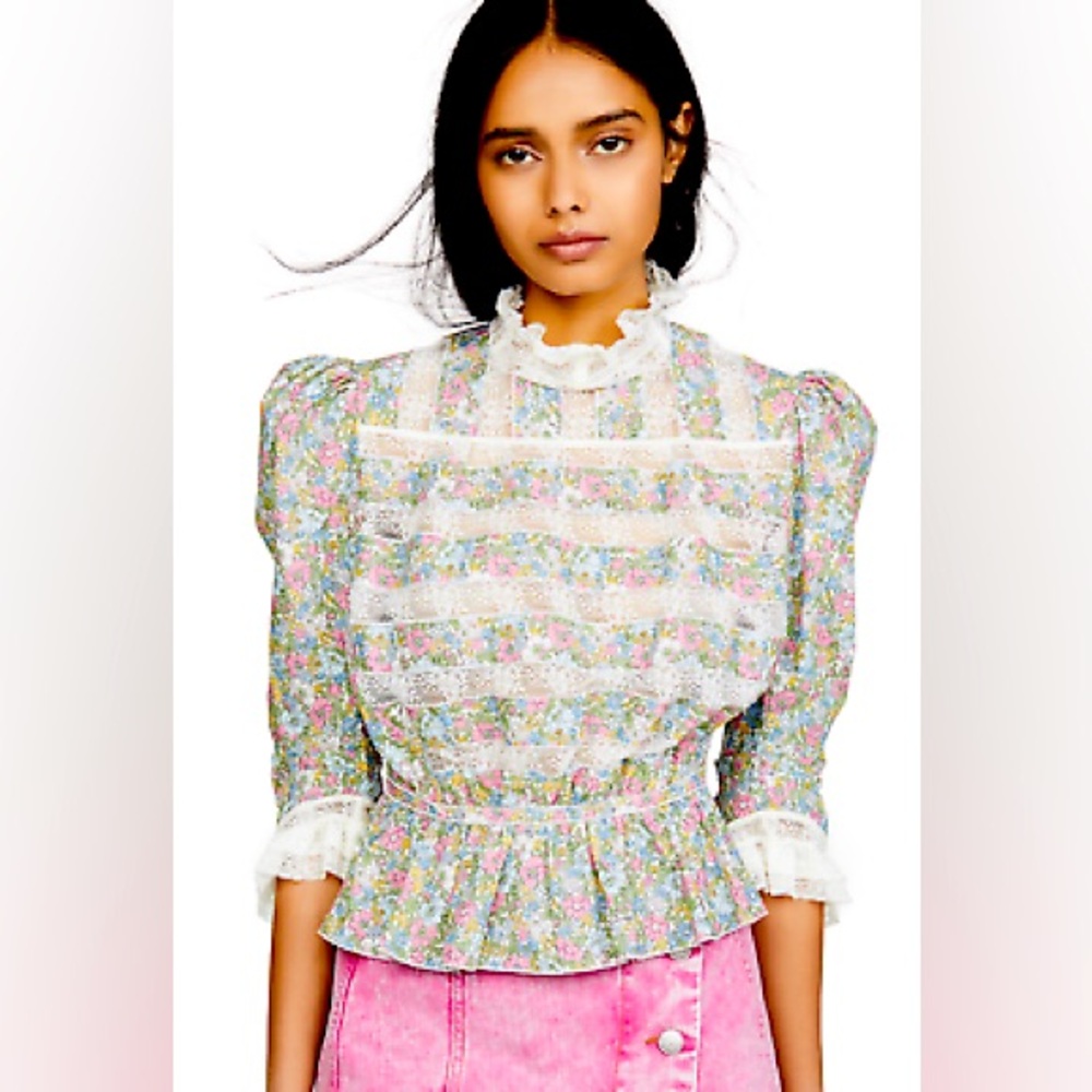 marc jacob the victorian blouse 00